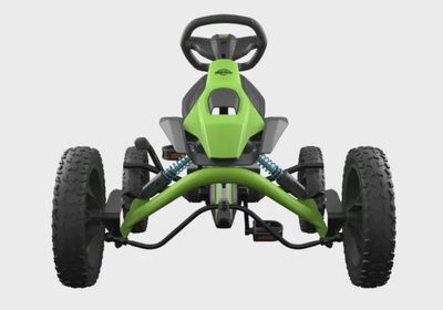 BERG Rally DRT Green