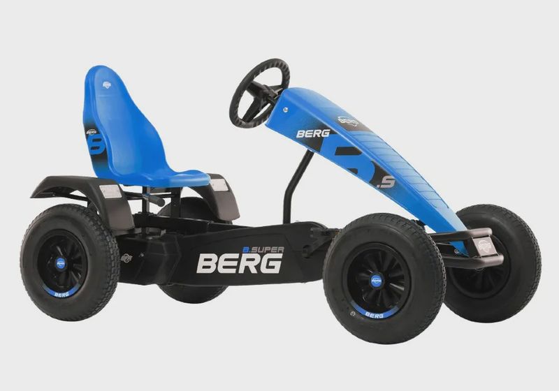 BERG XL B.Super BFR Blue