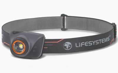 Lifesystems Intensity 580 Head Torch