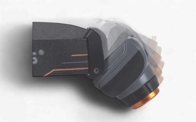 Lifesystems Intensity 580 Head Torch