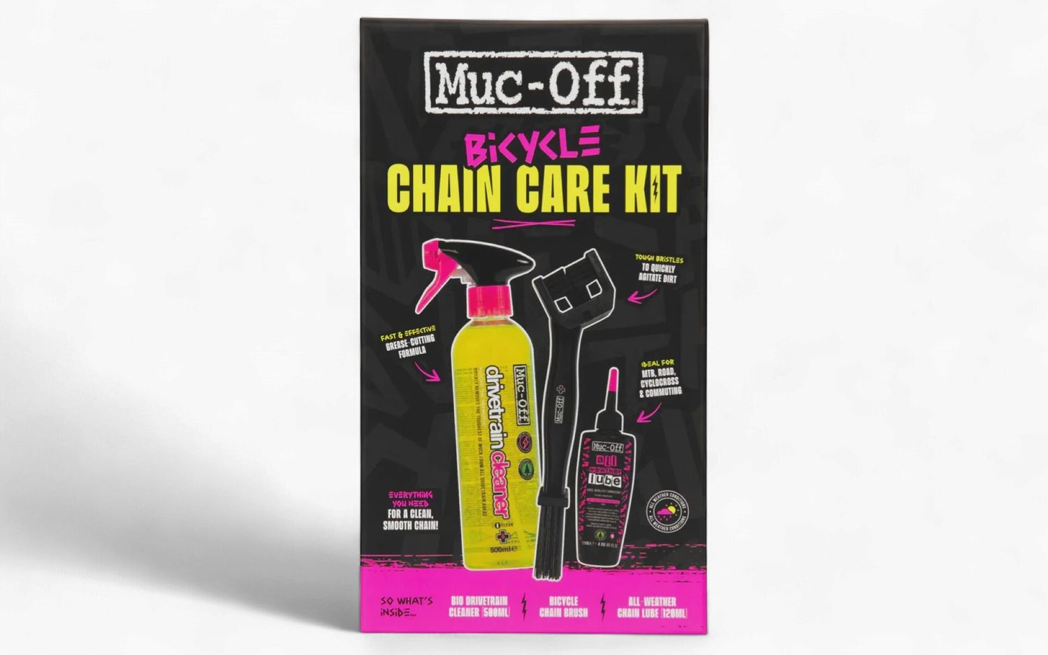 Muc-Off Bicycle Chain Care Kit