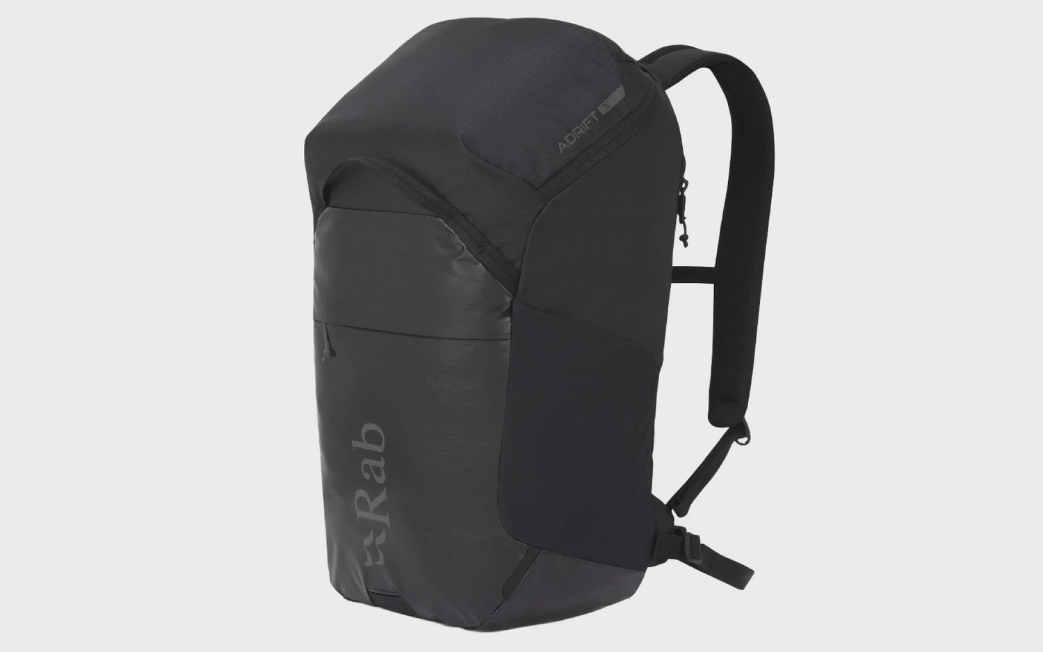 Rab Adrift 30 Day Pack, Colour: Black, Size: 30L