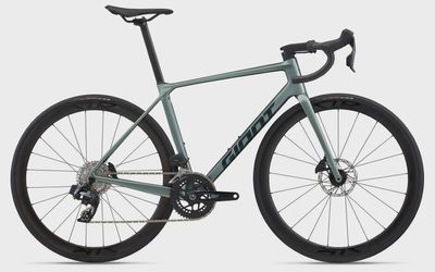 Giant TCR Advanced 0 AXS