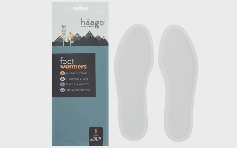 Haago Foot Insole Warmers