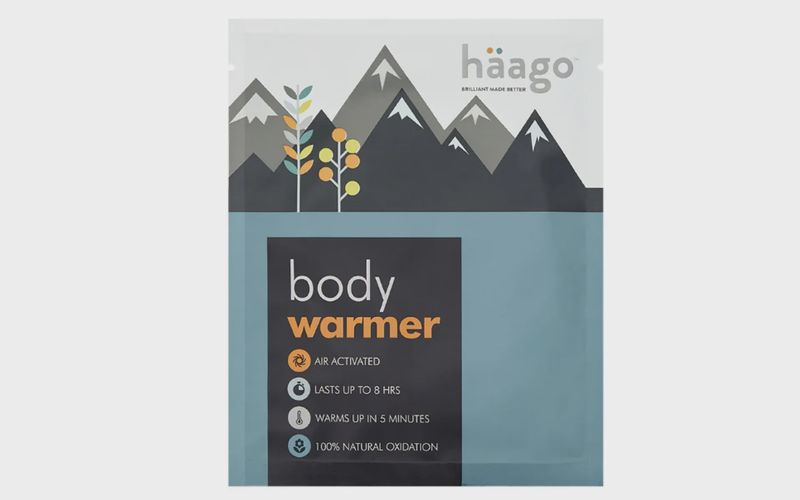 Haago Body Warmers