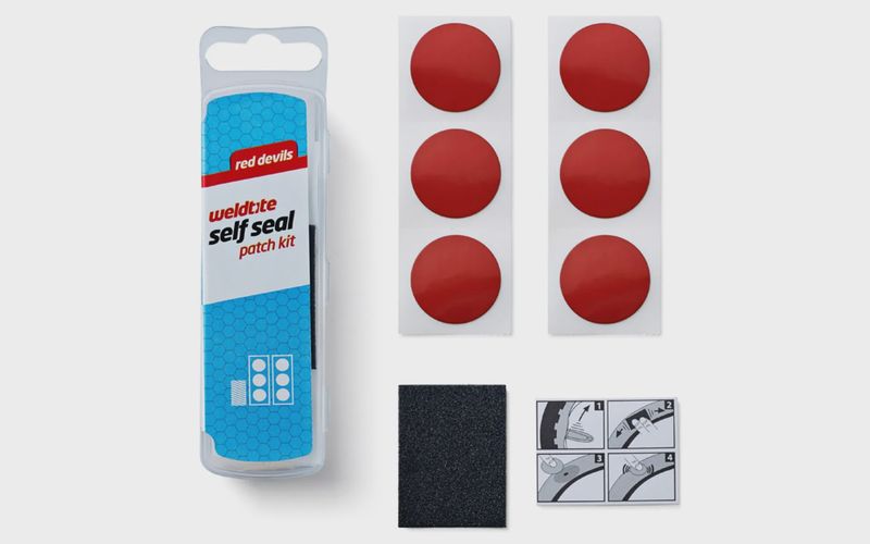 Weldtite Self Seal Patch Kit