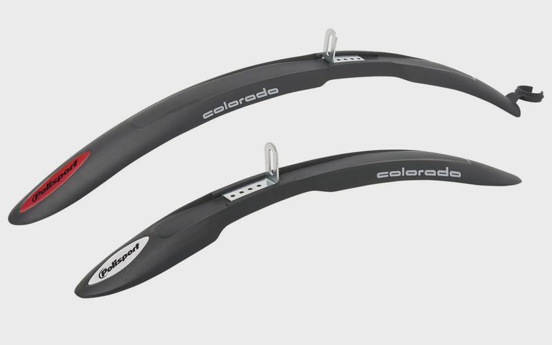 Polisport Colorado 26" Mudguard Set