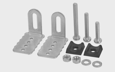 Polisport Colorado 26" Mudguard Set