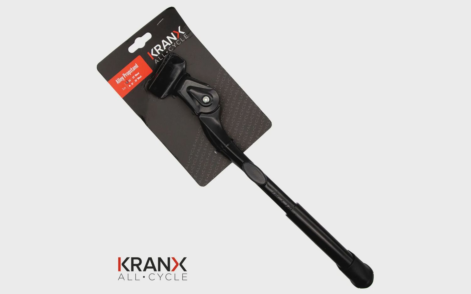 Kranx Two-Holed E-Bike Kickstand