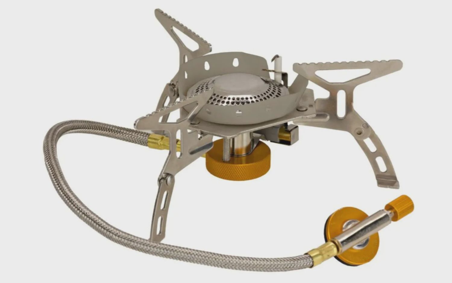 Vango Folding Gas Stove with Windshield &amp; Piezo