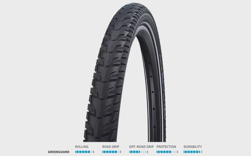 Schwalbe Energizer Plus Tour Tyre