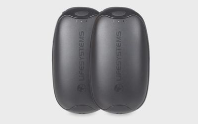 Lifesystems Dual-Palm Rechargeable Hand Warmers