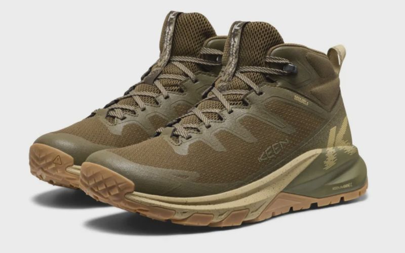 Keen Targhee Apex Waterproof Boot