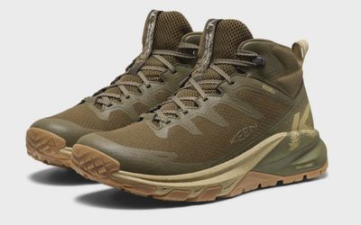 Keen Targhee Apex Waterproof Boot