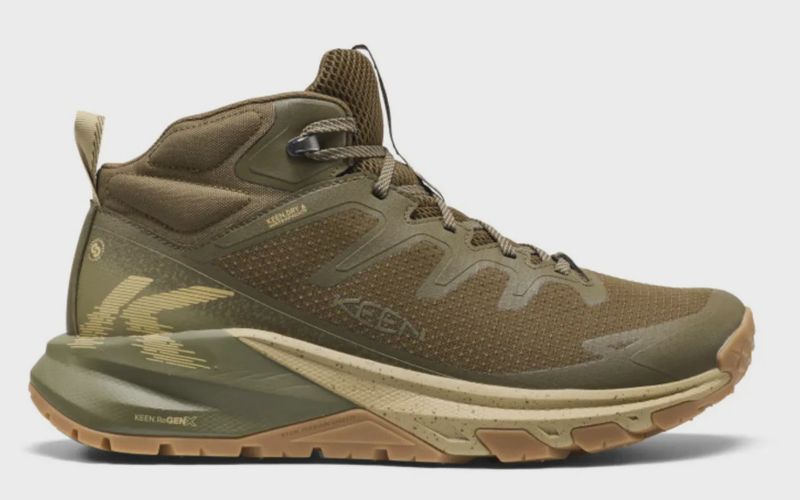 Keen Targhee Apex Waterproof Boot