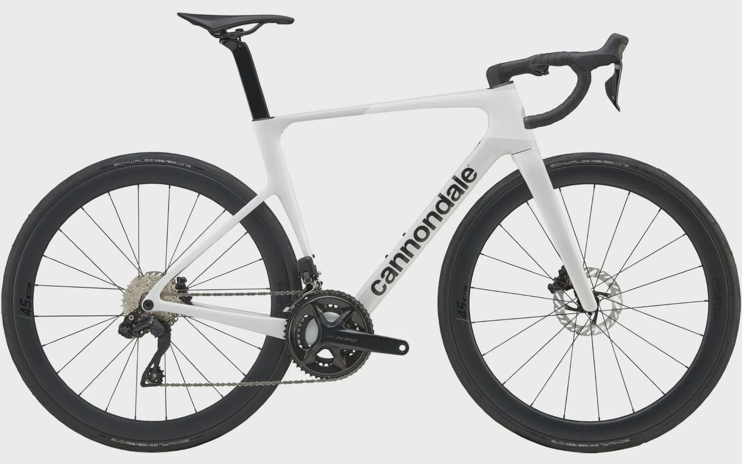 Cannondale SuperSix EVO 5, Colour: Cashmere, Size: 44