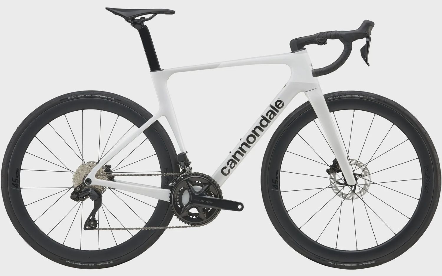 Cannondale SuperSix EVO 5, Colour: Cashmere, Size: 56
