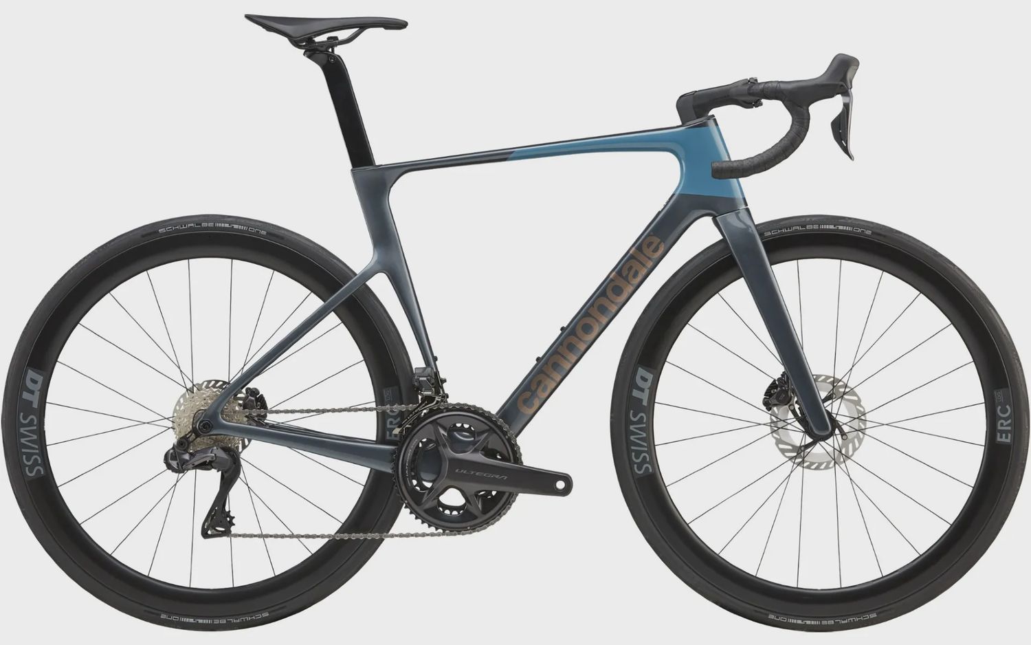 Cannondale SuperSix EVO 2, Colour: Tungsten Blue, Size: 52