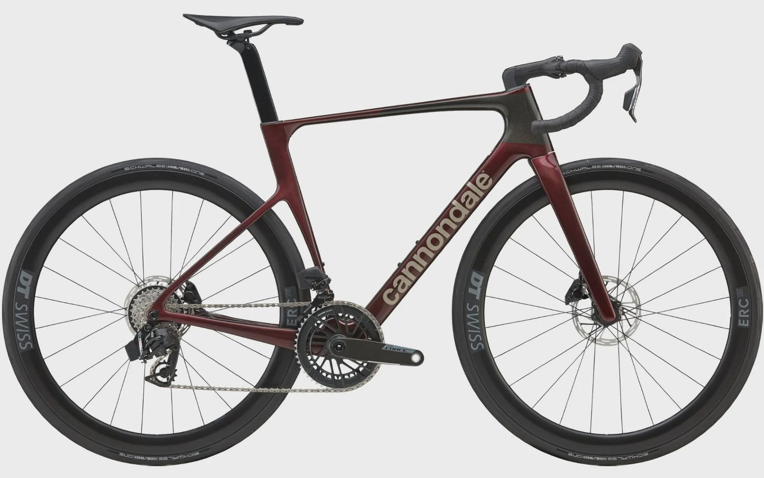Cannondale SuperSix EVO 3, Colour: Cherry Lacquer, Size: 44