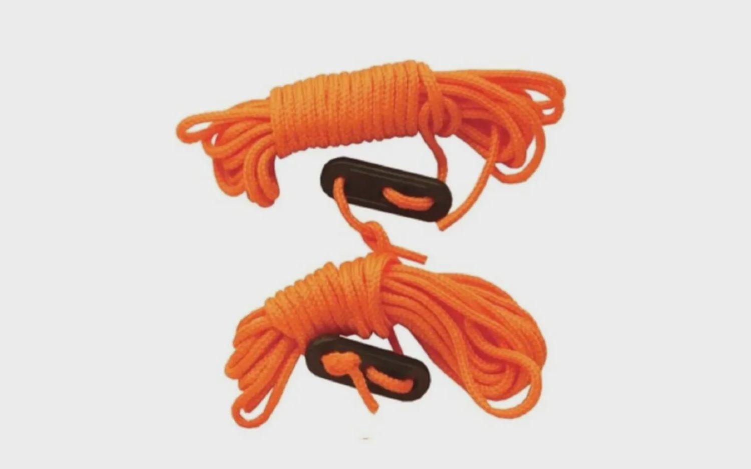 Vango Orange Guylines with Runner 300cm (Pack of 2)