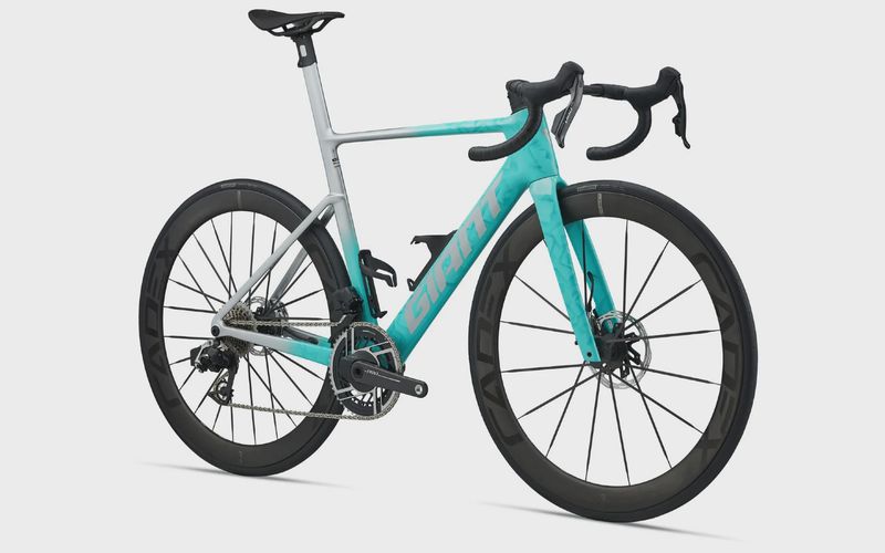 Giant Propel Advanced SL 0 Red