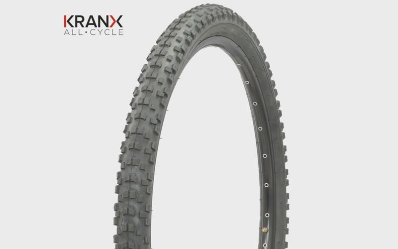 Kranx Gripper II Tyre