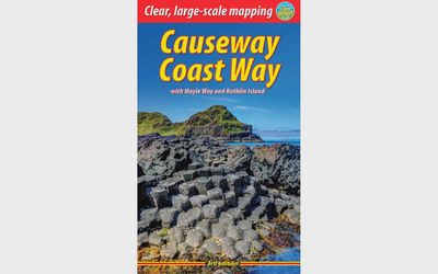 Rucksack Readers Causeway Coast Way