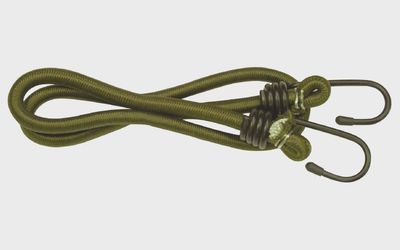 Highlander Bungee Cord 2 x 75cm