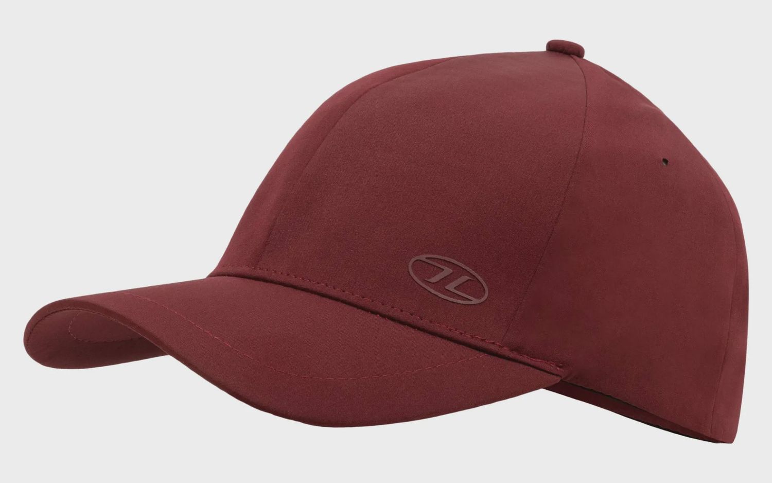 Highlander Pitcher Waterproof Cap, Colour: Port