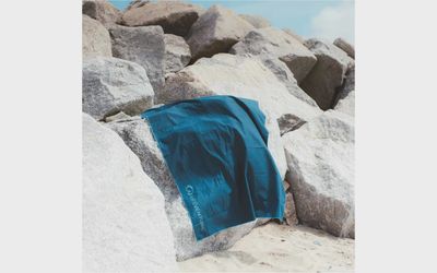 Lifeventure SoftFibre Recycled Trek Towel