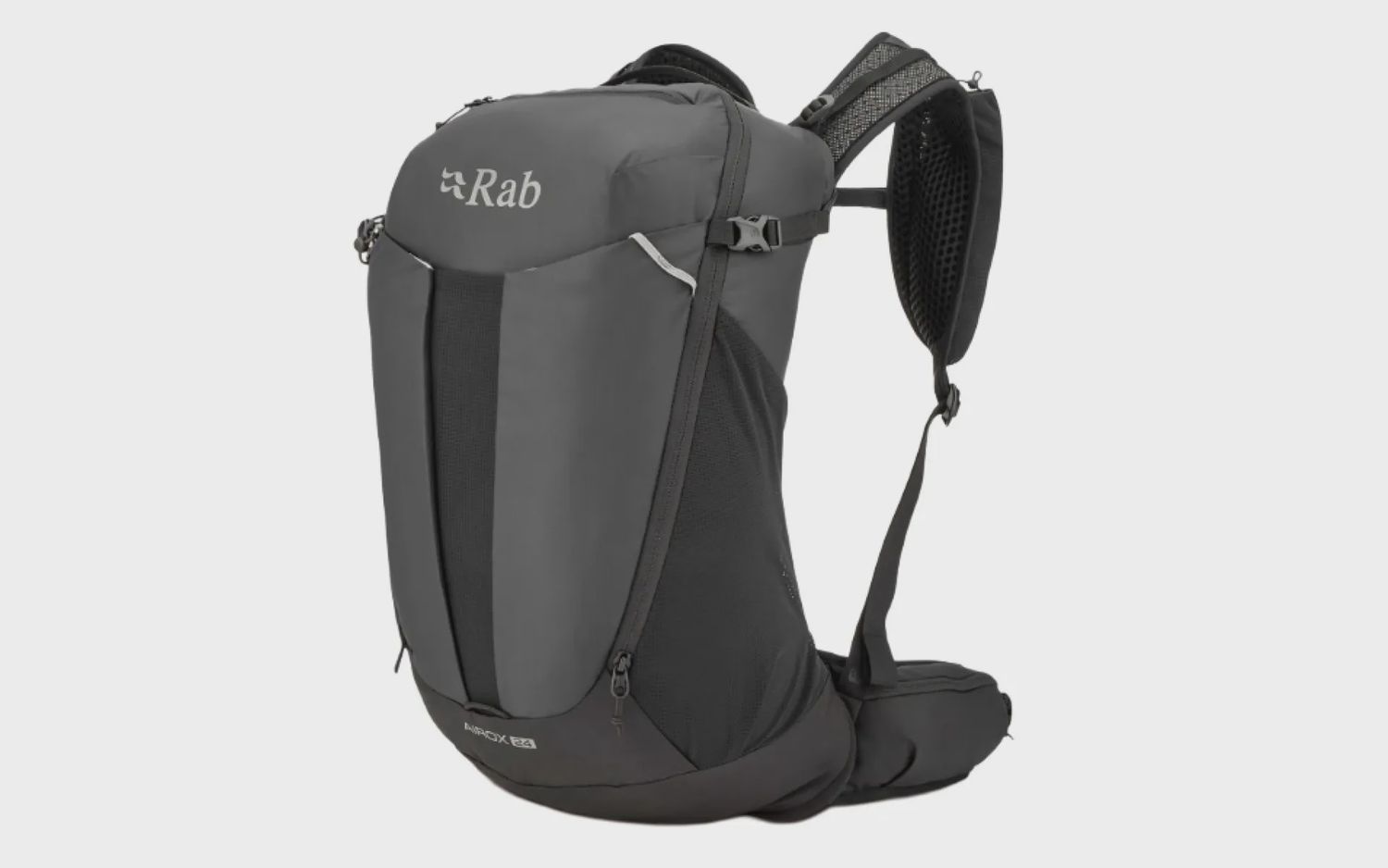 Rab Airox 24L Day Pack, Colour: Black, Size: 24L