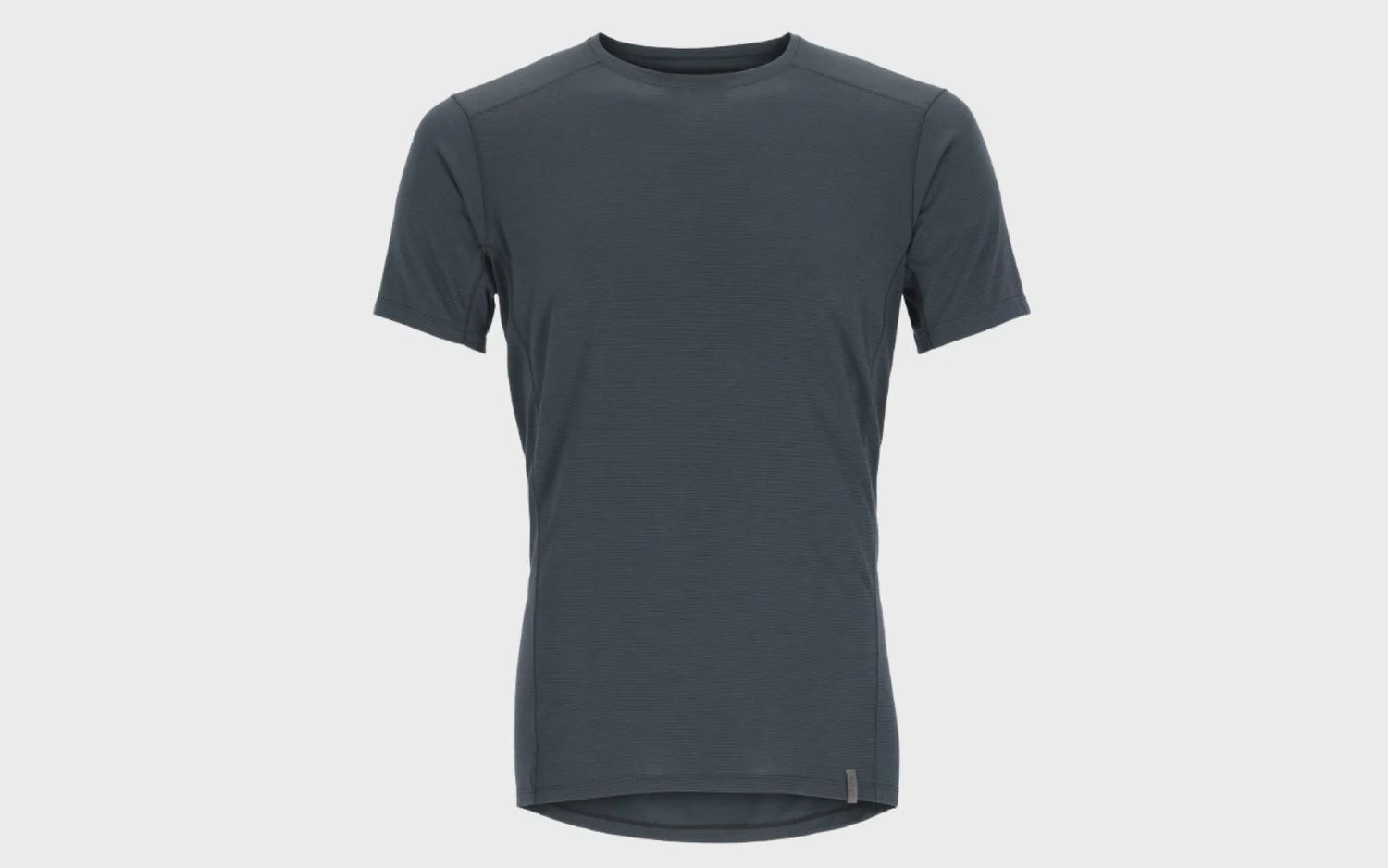 Rab Syncrino Baselayer Tee, Colour: Beluga, Size: S
