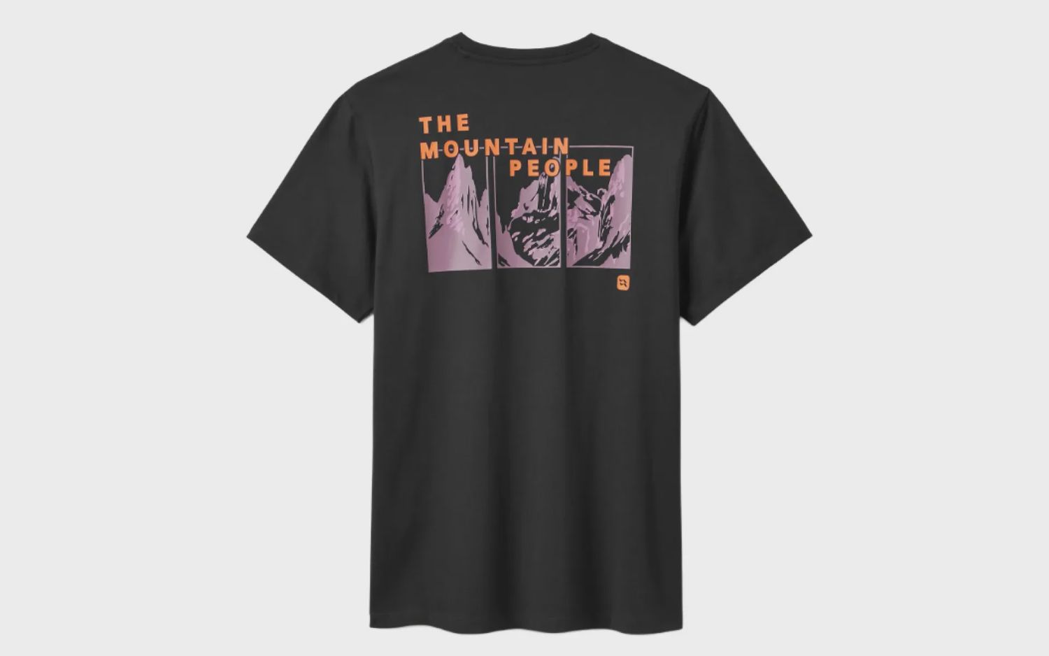 Rab Stance Pitch Tee, Colour: Beluga, Size: M