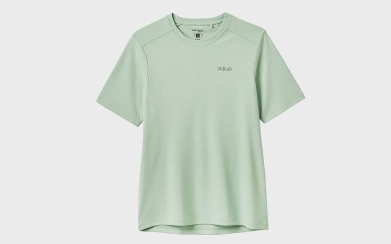 Rab Women's Force Tee