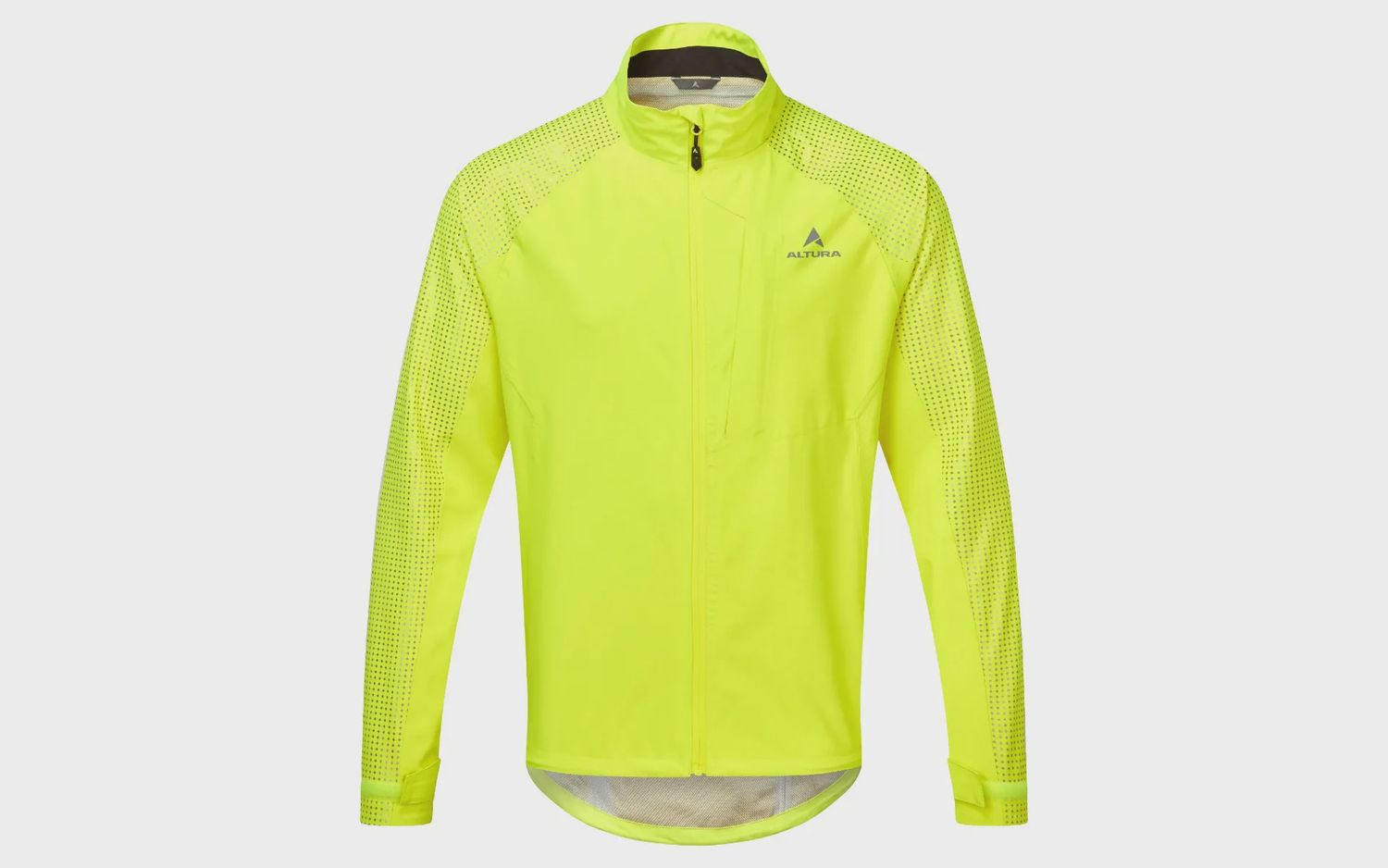 Altura Nightvision Storm Waterproof Jacket, Colour: Yellow, Size: M