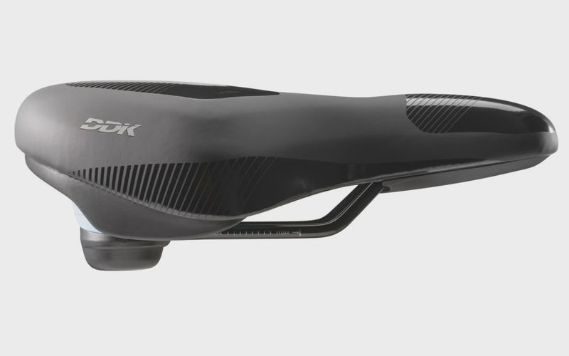 DDK Comfort Plus City Saddle