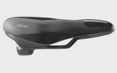 DDK Comfort Plus City Saddle