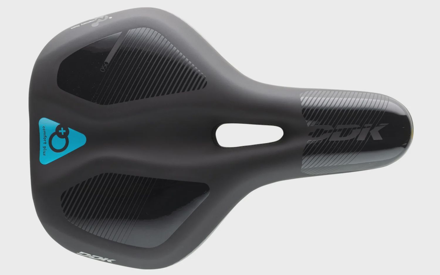 DDK Comfort Plus City Saddle
