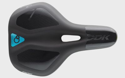 DDK Comfort Plus City Saddle