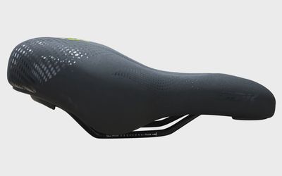 DDK Memory Foam City Saddle