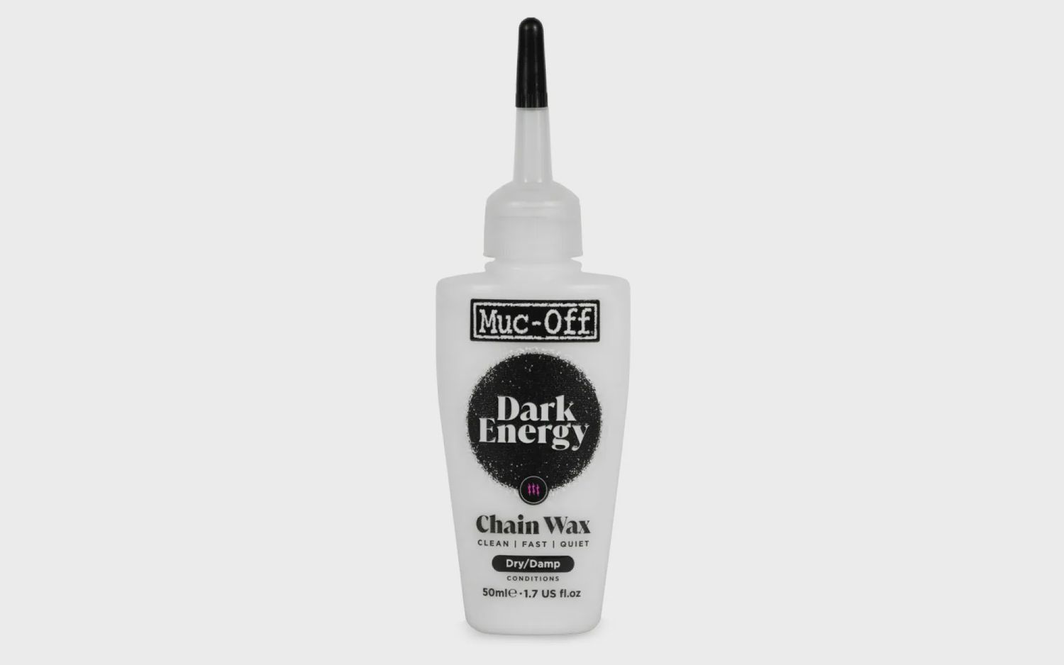 Muc-Off Dark Energy Chain Wax, Size: 50ml