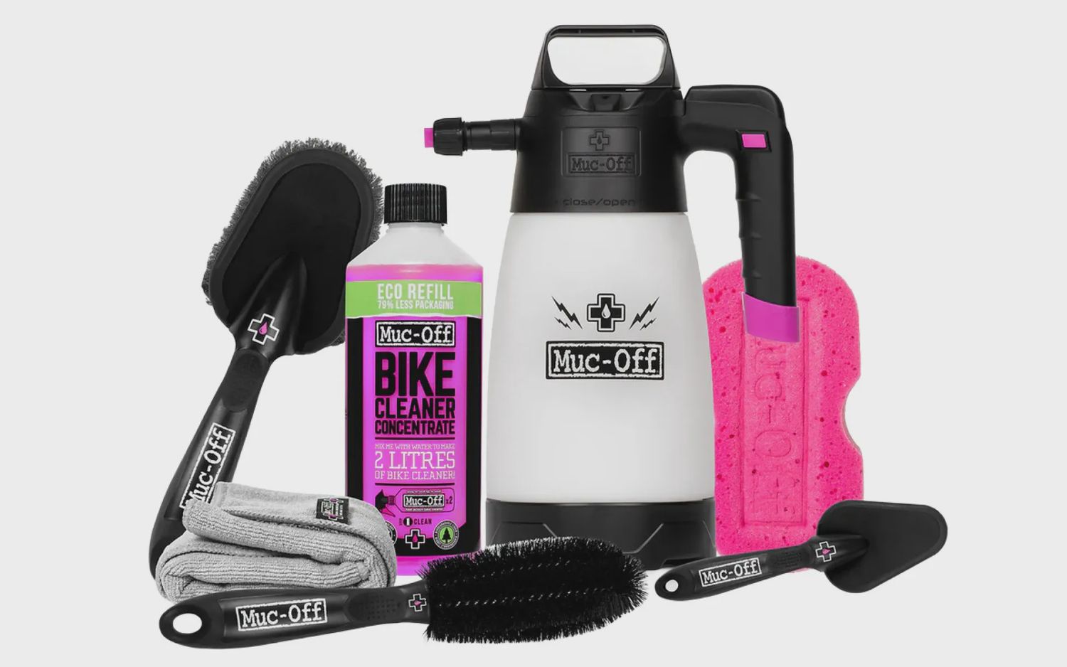 Muc-Off Foam Sprayer Kit