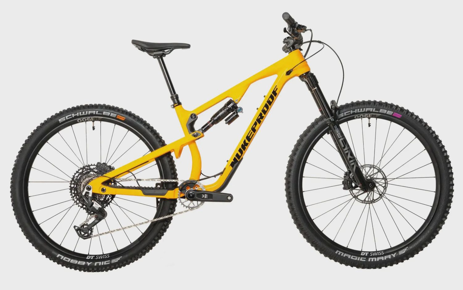 Nukeproof Reactor 290 Alloy Pro