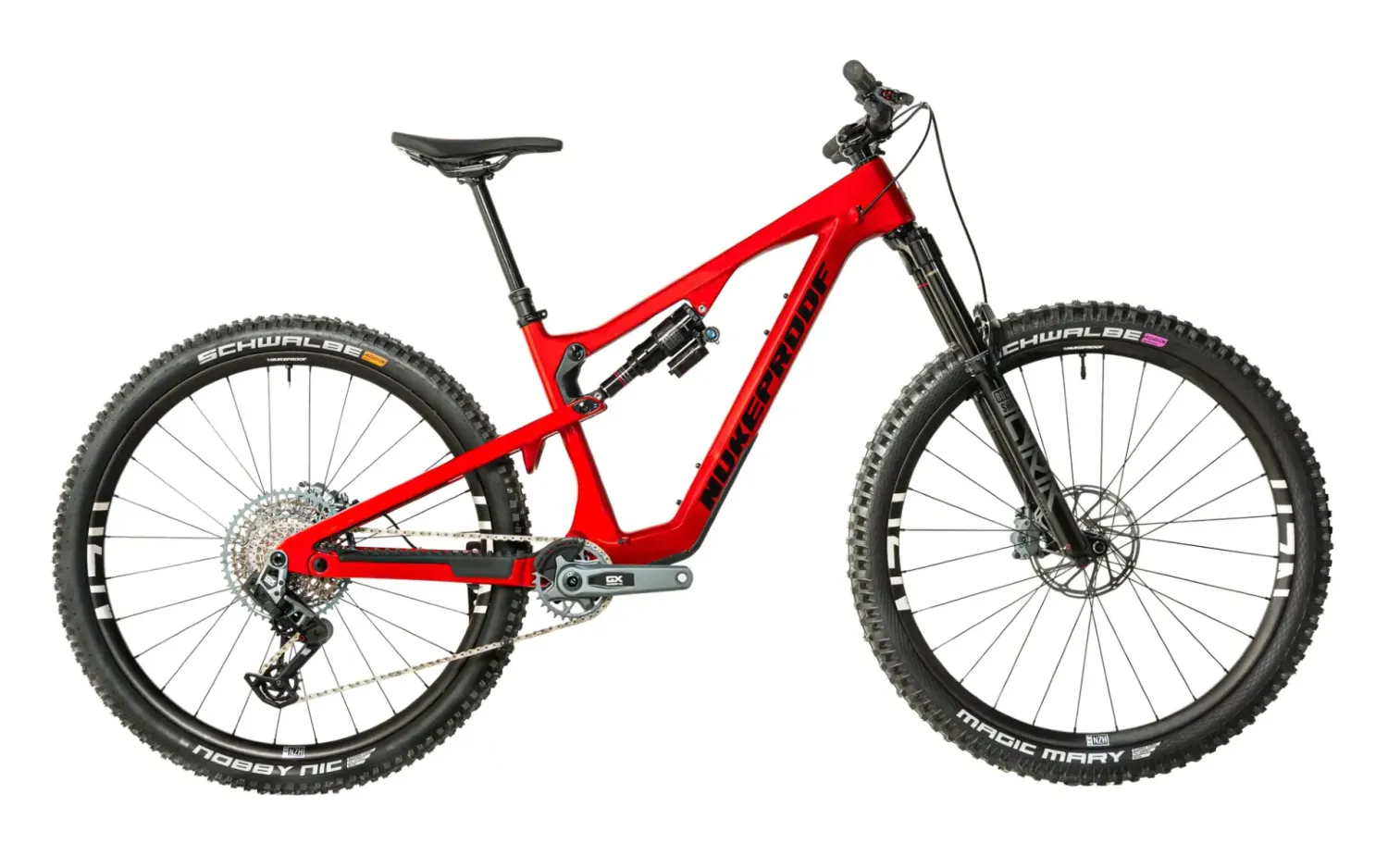Nukeproof Reactor 290 Carbon Pro