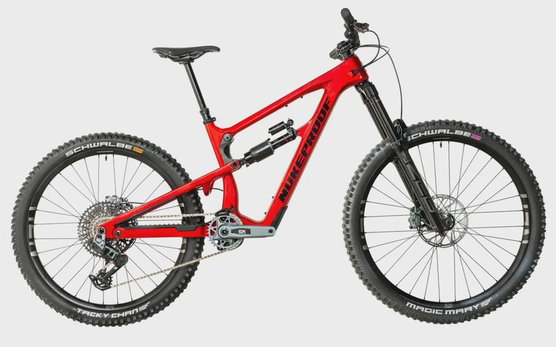 Nukeproof Mega Carbon Pro