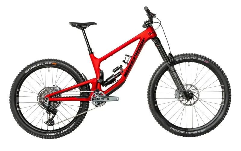 Nukeproof Giga Carbon Pro