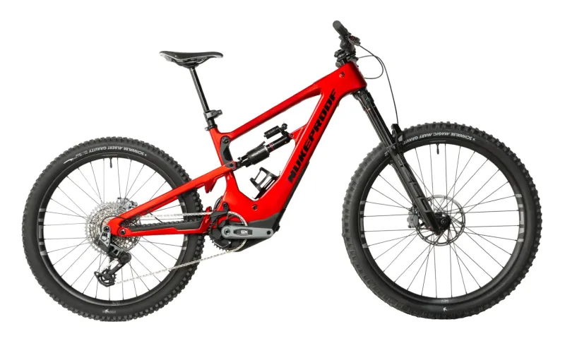 Nukeproof Megawatt 297 Carbon Pro