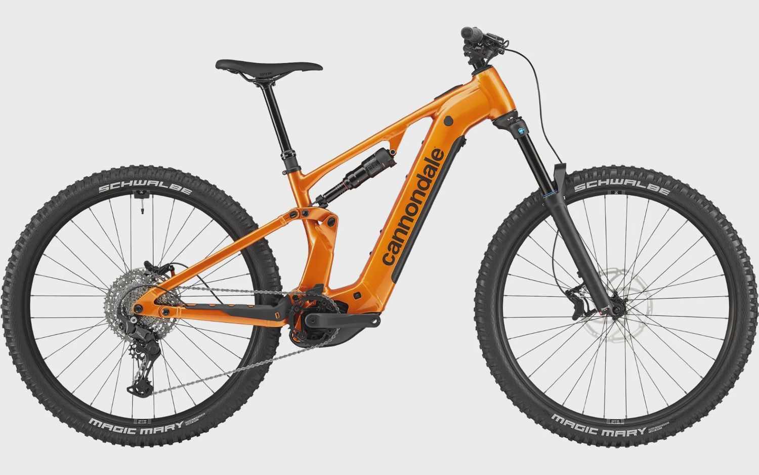 Cannondale Moterra 4