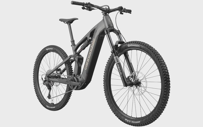 Cannondale Moterra 3