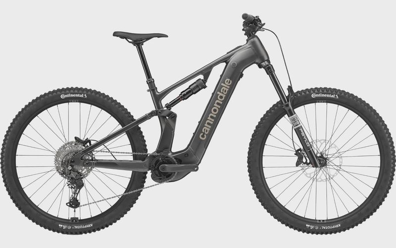Cannondale Moterra 3